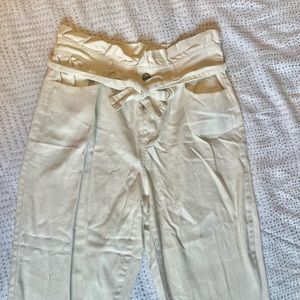 Who What Wear cotton trousers